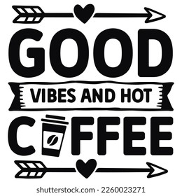 Less is more unless it's coffee shirt print template typography design for coffee lover 