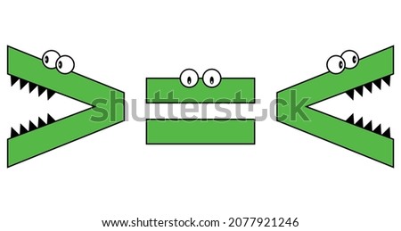 less than greater than and equal symbol in mathematics. inequality symbols