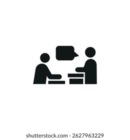 Ícone Lição. Simples ícone de lição para mídia social, app e web design. Ilustração vetorial.