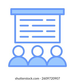 Lessons Icon Element for Design