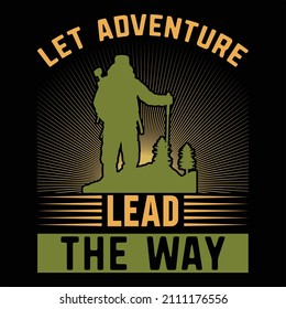 Let Adventure Lead The Way