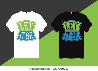 Que se diga tipografía en diseño de camiseta