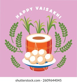 Let the blessings of Vaisakhi bring positivity to your life