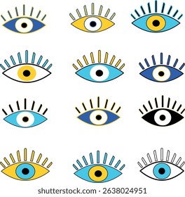 LET THE EVIL EYE BEAD MODEL PROTECT YOU FROM THE EVIL EYE