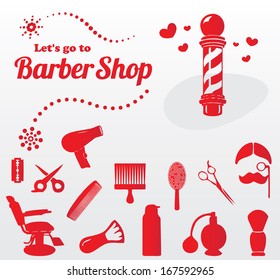 let go to the barber shop
