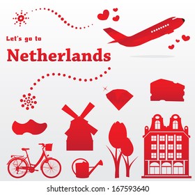 let go to netherlands