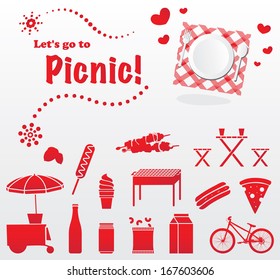 let go to picnic