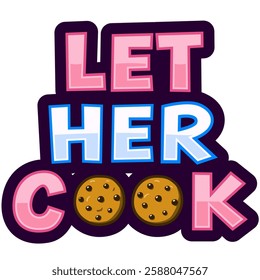 let her cook cartoon twitch emote