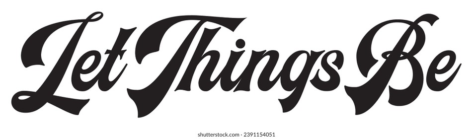 let things be text on white background.