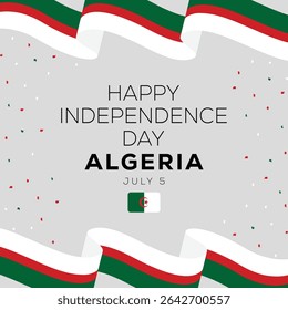 Let Us Remember Algeria Independence Day.