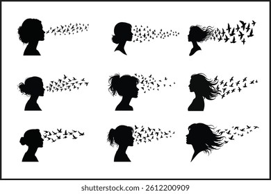 Let Your Soul Fly
Her Journey
Windswept Soul