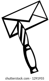 abrir una carta