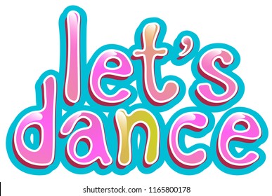 Lets Dance High Res Stock Images Shutterstock