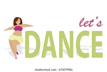 71 Lets dance salsa Images, Stock Photos & Vectors | Shutterstock