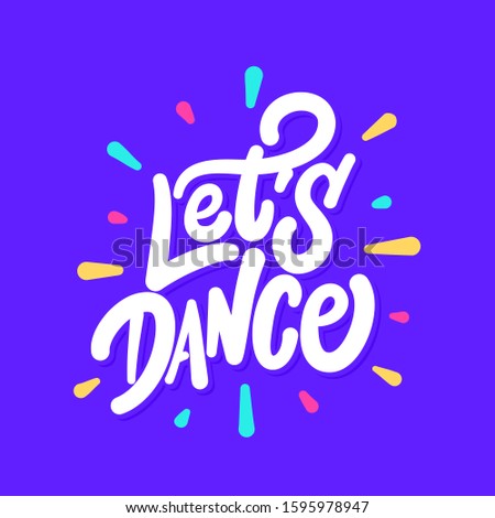 Similar – Image, Stock Photo Let the dance into May begin