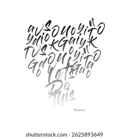 LETS DO - MODERN AND STYLISH TYPOGRAPHY DESIGN, VECTOR PRINT T-SHIRT, GRAPHIC VECTOR DESIGN, URBAN STYLE, STREET WEAR FASHION ILLUSTRATION, 