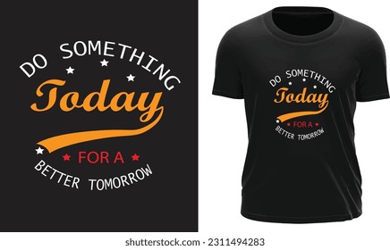 Lets do something good for making better future vector