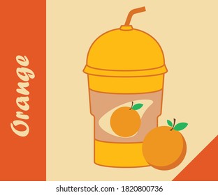 Lässt sich im Sommer frische Smoothie trinken