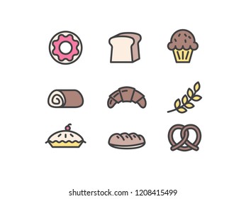 Lets eat some bread.