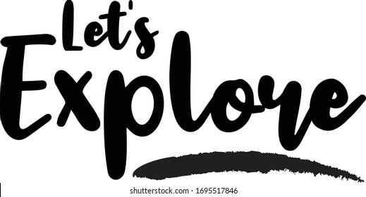 Lets Explore Images Stock Photos Vectors Shutterstock