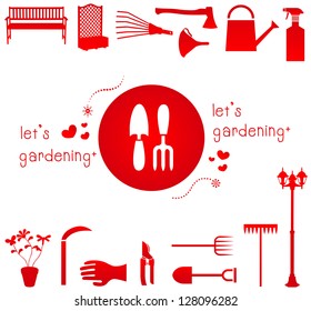 let's gardening!