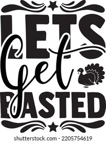 lets get basted vector file