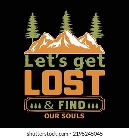 Lasst uns uns unser seelisches T-Shirt Design entdecken