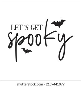 let's get spooky design eps