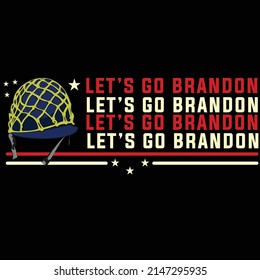 Let's Go Brandon Campaign , political slogan and Internet meme svg