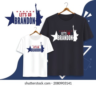 Vamos Brandon T-shirt Design
