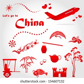 Let's go to china