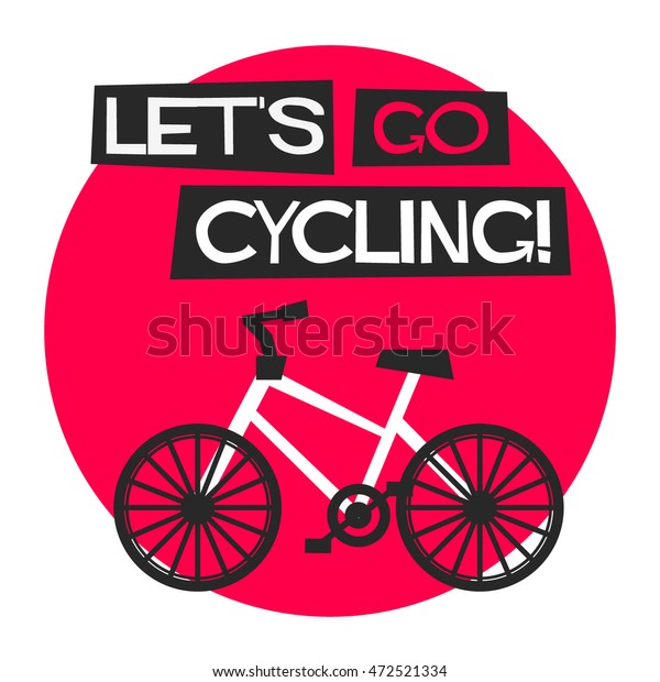 let's go cycling