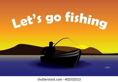 Download Fishing Sign Images, Stock Photos & Vectors | Shutterstock