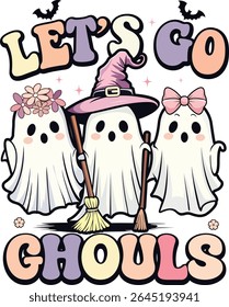 Vamos ao design de camisetas dos Ghouls.