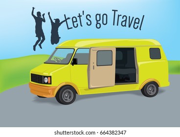 Let's go travel