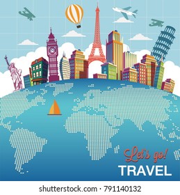 Let's go travel