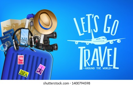 lets travel...where to