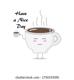 Let's have a nice day!