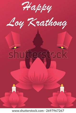Let's honour the goddess of the river.