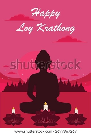 Let's honour the goddess of the river.