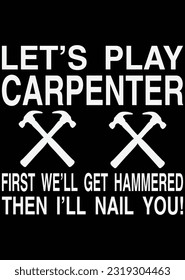 
Let's Play Carpenter First We'll Get eps cut file for cutting machine