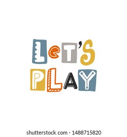 18,405 Kid play sticker Images, Stock Photos & Vectors | Shutterstock