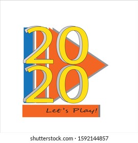 lets play in early year 2020