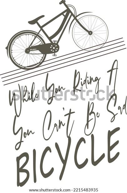 let\'s ride bicycle minimalist line\
art icon logo template vector illustration design. simple modern\
bike, cycle, vehicles logo concept\
inspiration