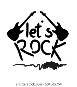 3,185 Lets rock Images, Stock Photos & Vectors | Shutterstock