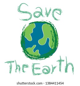 Let's Save the Earth,Make Everyday