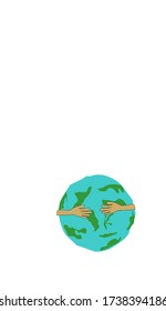let's save our lovely earth