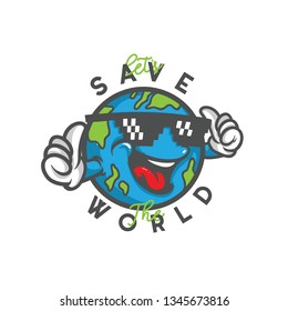 let's save the word