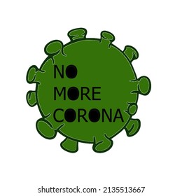 Lets say - No more Corona in 2022