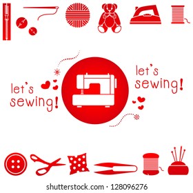 let's sewing!